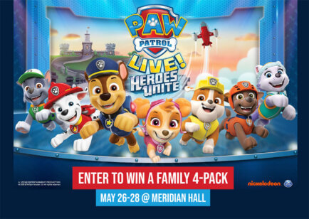 PAW Patrol Contest