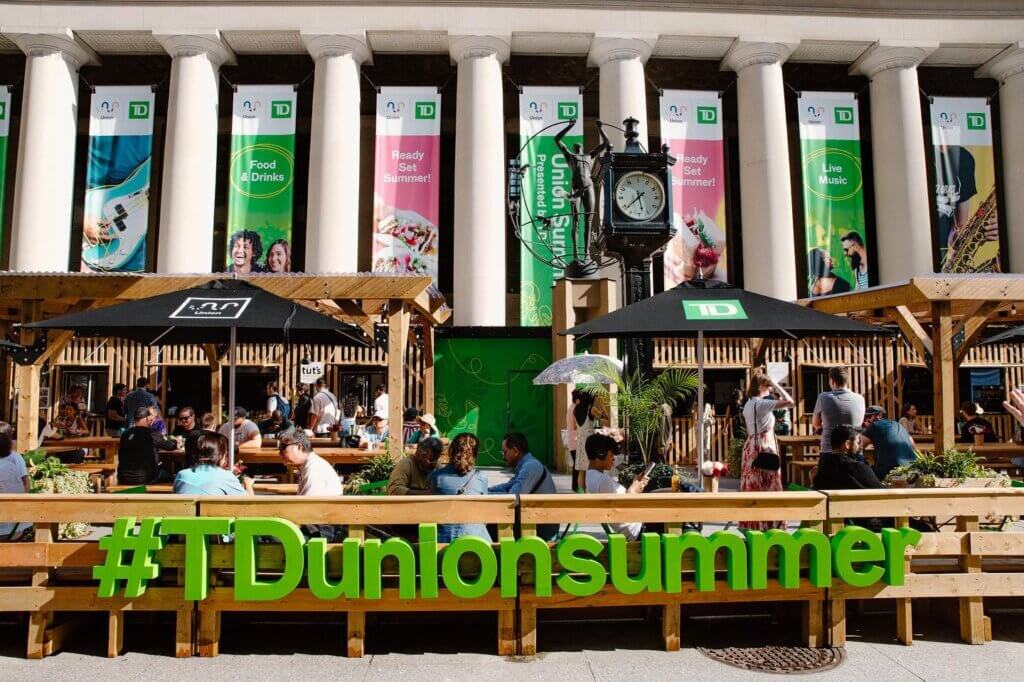 TD Union Summer