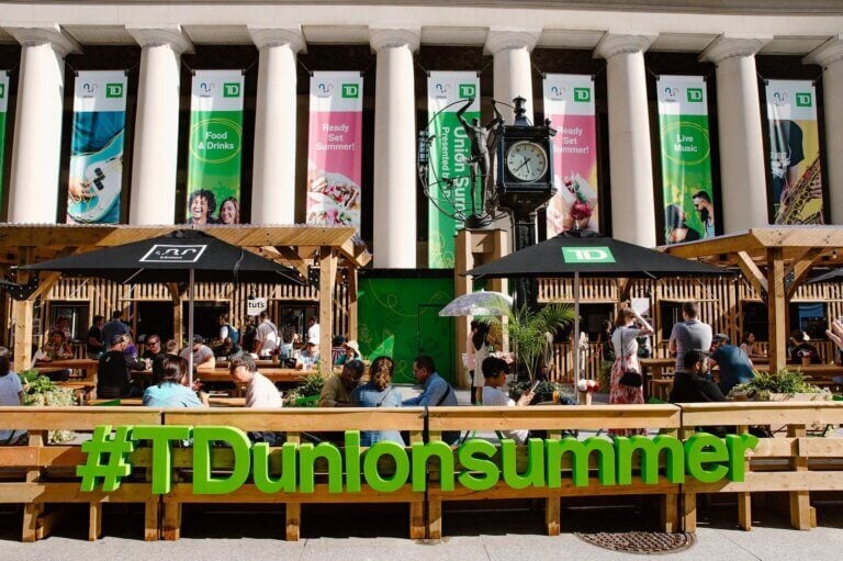 TD Union Summer