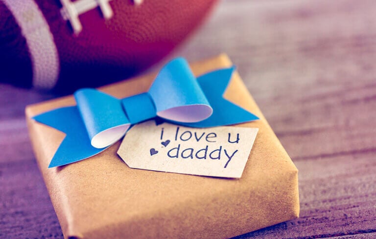 Creative Gifts that Kids Can Give for Father's Day