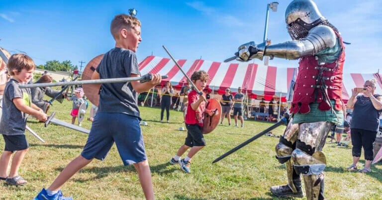 Kindcardine Scottish Festival