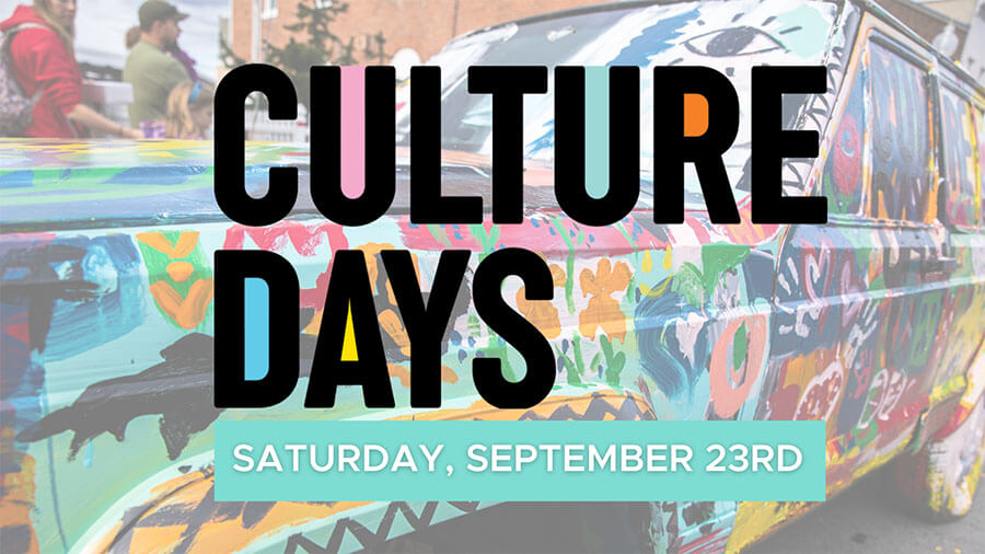 Culture Days Port Perry