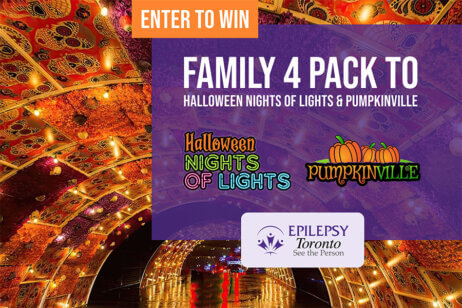 Halloween Nights of Lights & Pumpkinville Contest