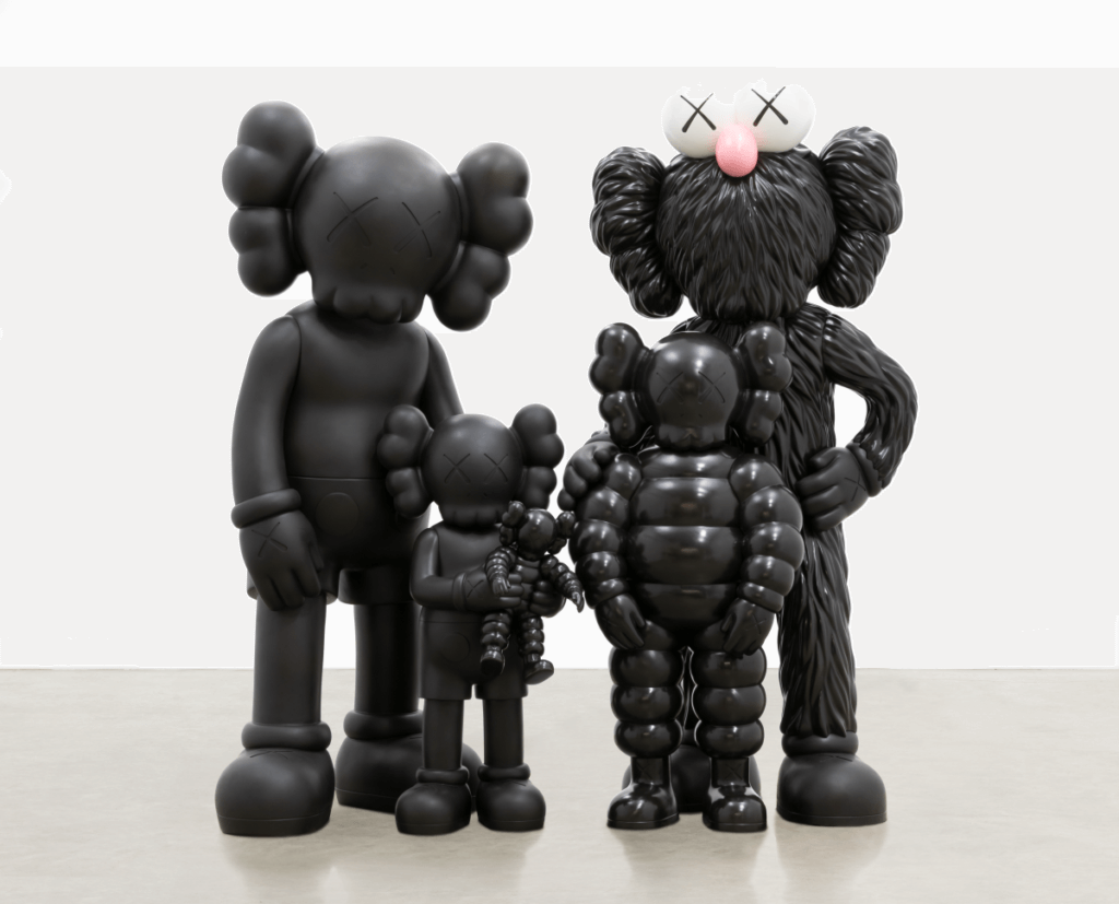 KAWS Family