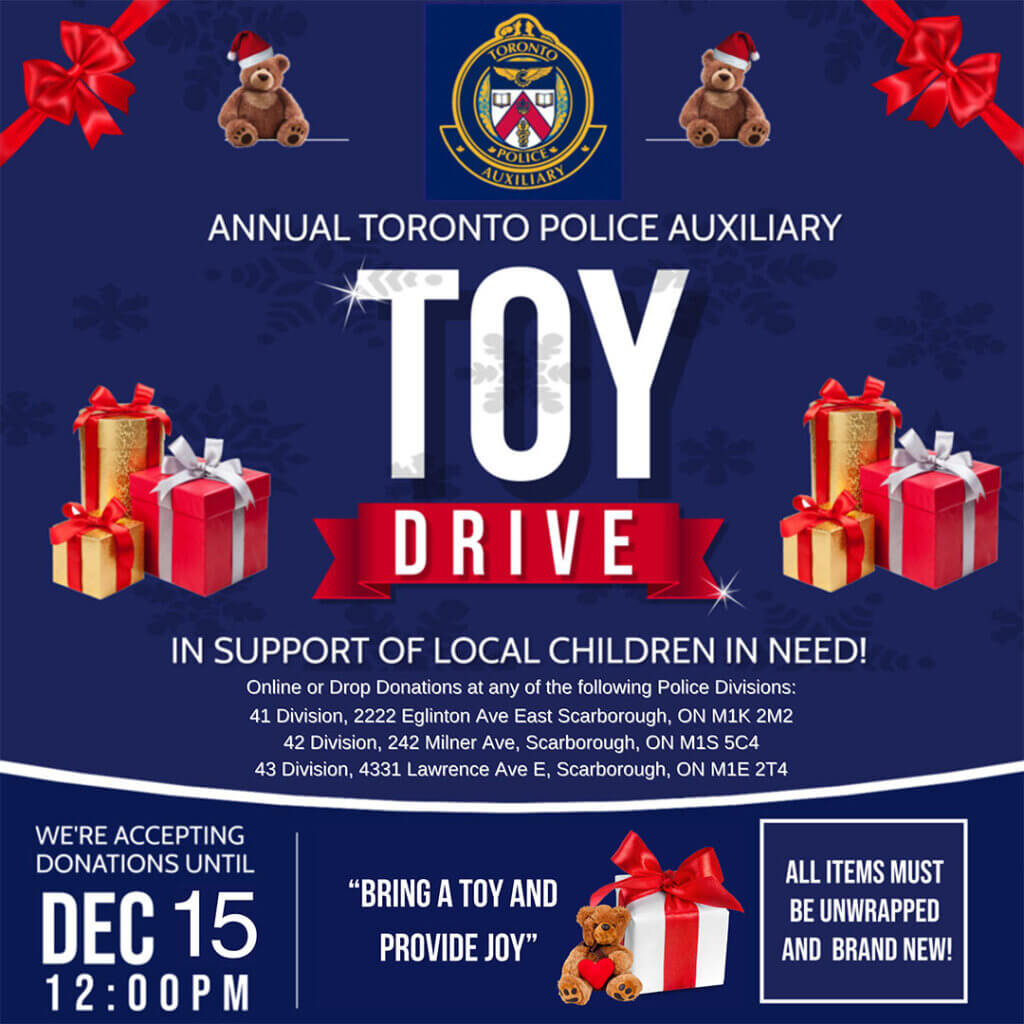 Toy Drive