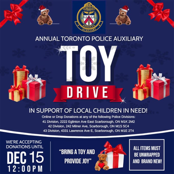 Toy Drive