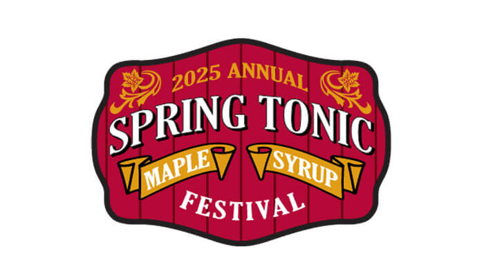 Spring Tonic Festival Logo