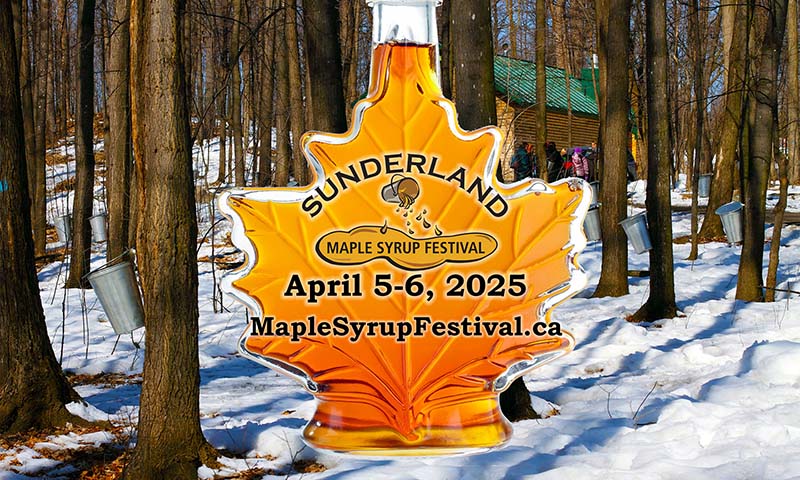 Sunderland Maple Syrup