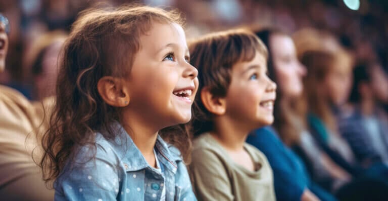 March Break Shows for Kids & Families | GTA and Area