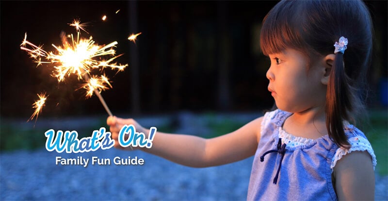 What’s ON This Weekend for Families in Toronto & the GTA
