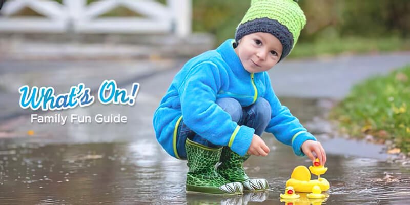 What’s ON This Weekend for Families in Toronto & the GTA