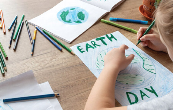 OSC Eco Fair for Earth Day 2024
