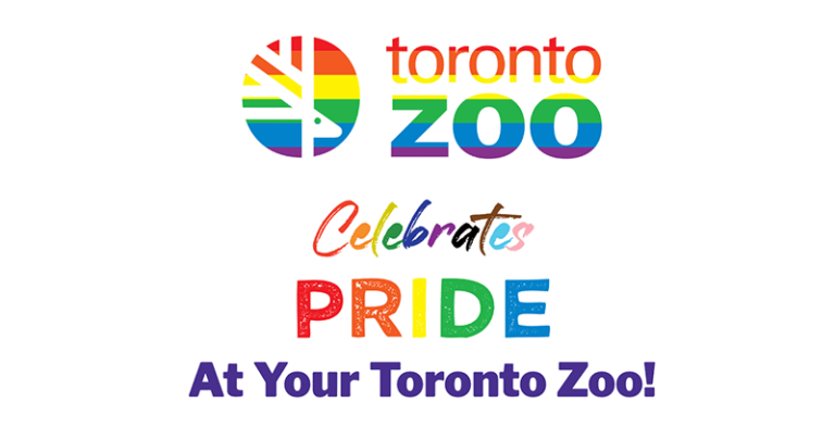 Pride at the Toronto Zoo