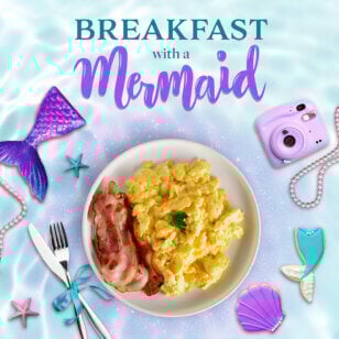 Ripleys Breakfast with a Mermaid