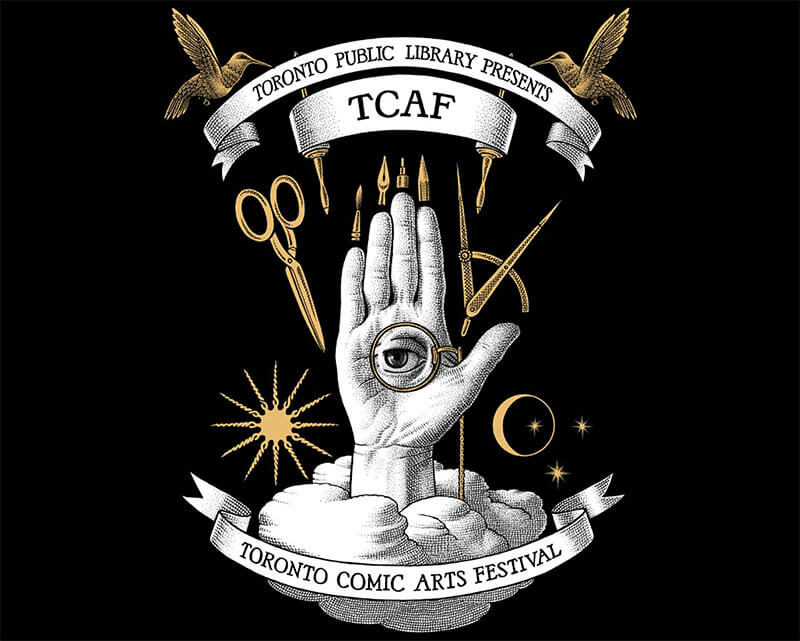 Toronto Comic Arts Festival