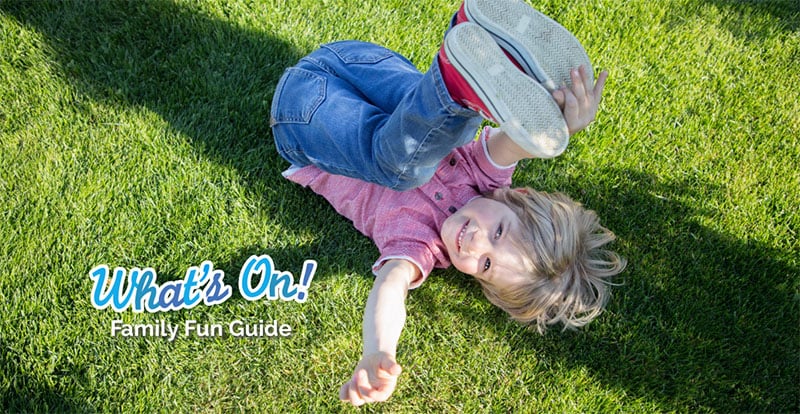 What’s ON This Weekend for Families in Toronto & the GTA