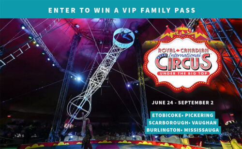 Royal Canadian International Circus Contest 2024