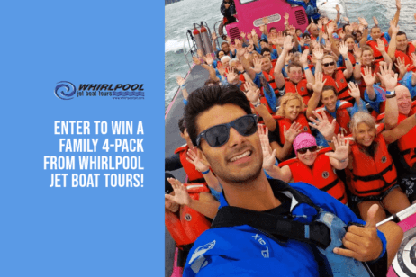 Whirlpool Jet Boat Giveaway 2024