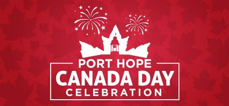 Port Hope Canada Day