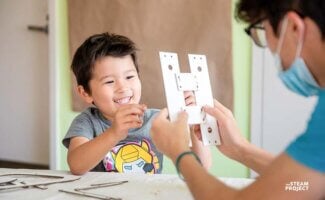 STEM Summer Camp at The STEAM Project