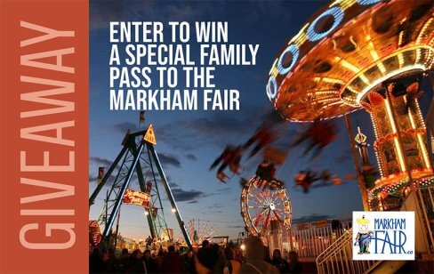 Markham Fair 2024 Contest