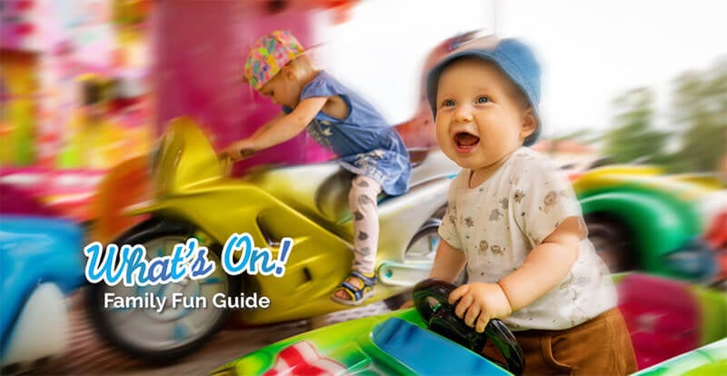 What’s ON This Weekend for Families in Toronto & the GTA