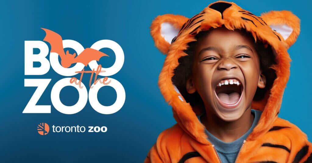 Boo at the Zoo