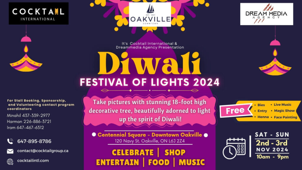 Diwali Festival of Lights 2024