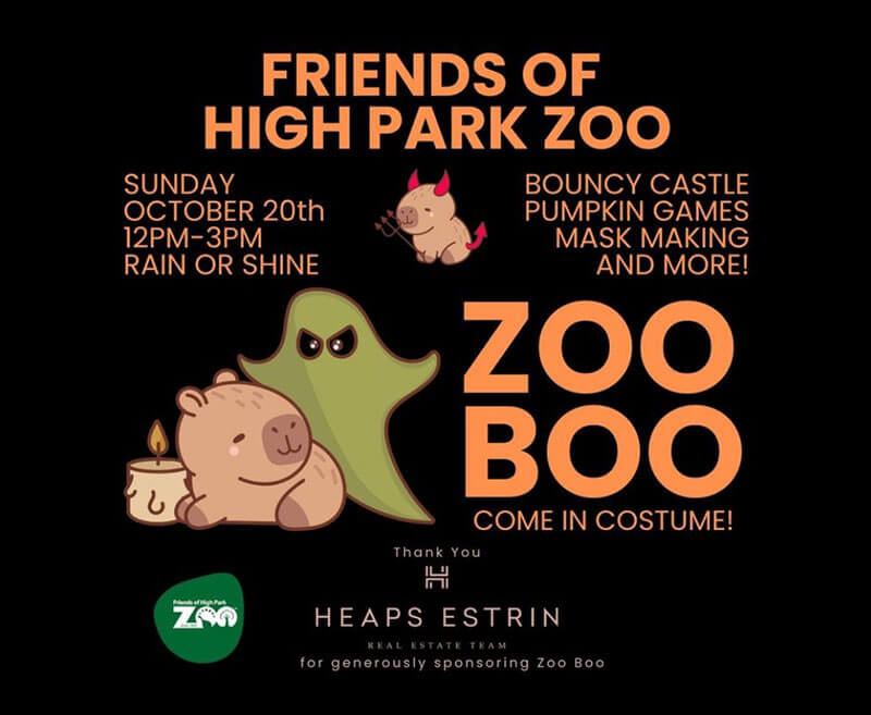 Zoo Boo