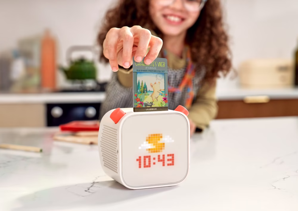 Top Tech Toys 2025 Yoto Player