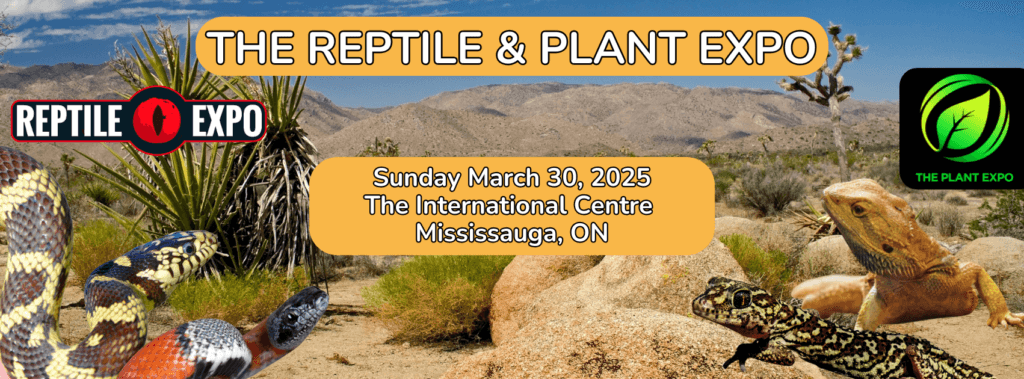 Reptile & Plant Expo