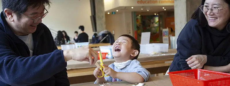 AGo_FamilyDay-Hero Family Day at the AGO