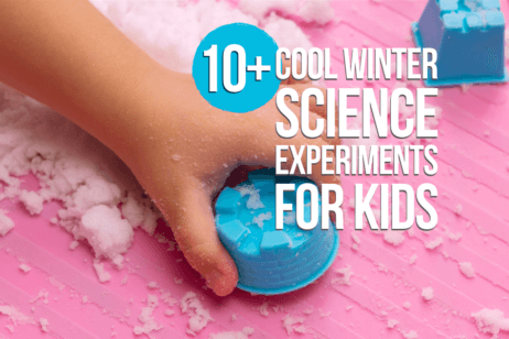 Cool Winter Science Experiments for Kids