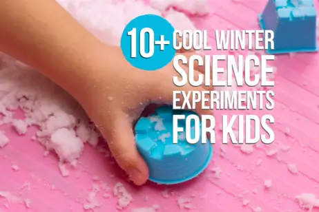 Cool Winter Science Experiments for Kids
