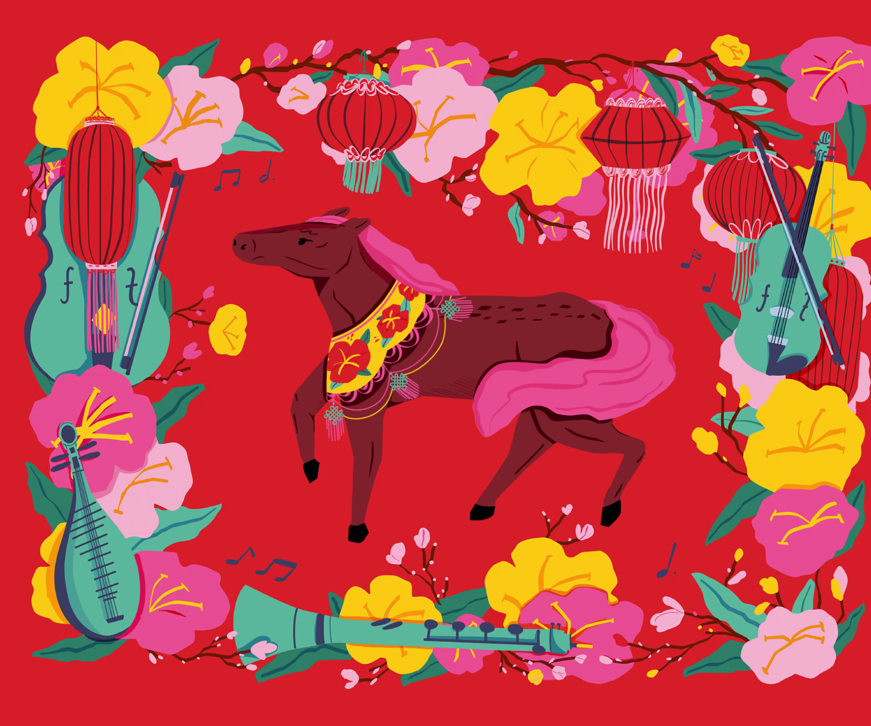 TSO-YearoftheHorse TSO Year of the Horse Concert