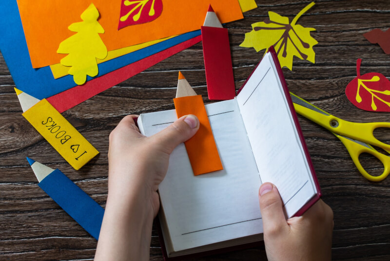 Family Day crafts at Montgomery's Inn in Toronto