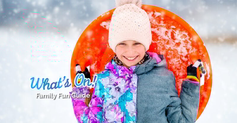 What’s ON This Weekend for Families in Toronto & the GTA