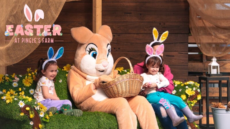 Easter at Pingle's Farm