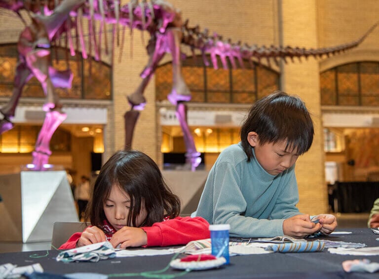 Family Fun at the ROM This March Break