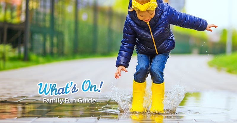 What’s ON This Weekend for Families in Toronto & the GTA