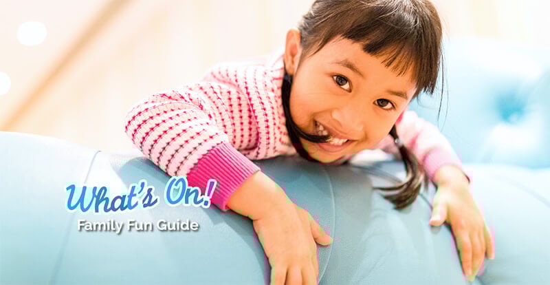 What’s ON This Weekend for Families in Toronto & the GTA