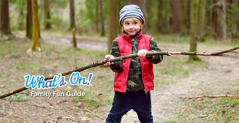 What’s ON This Weekend for Families in Toronto & the GTA