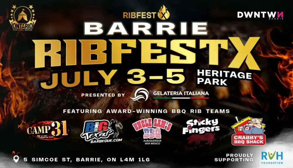 Barrie Ribfest
