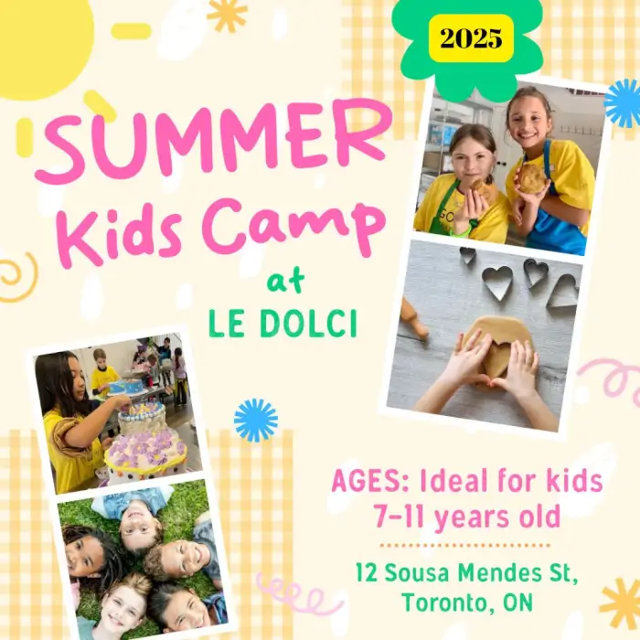 Le Dolci Summer Camps