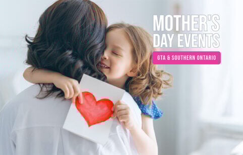 Mother's Day Events GTA