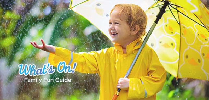 What’s ON This Weekend for Families in Toronto & the GTA