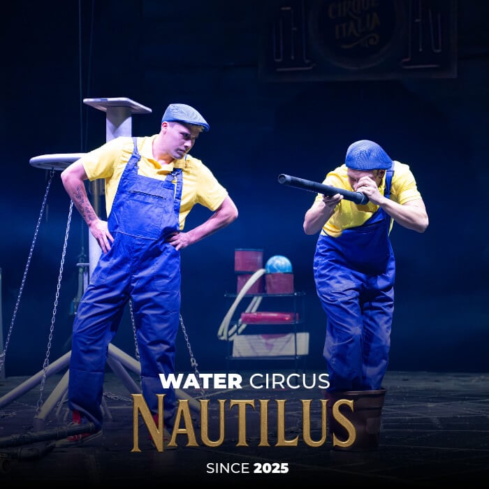 Water Circus Nautilus
