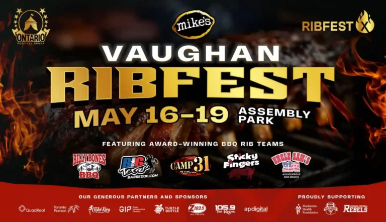 Vaughan Ribfest