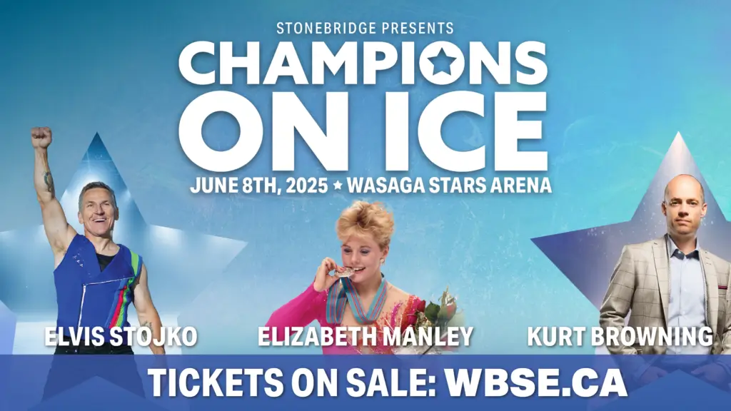 Champions on Ice