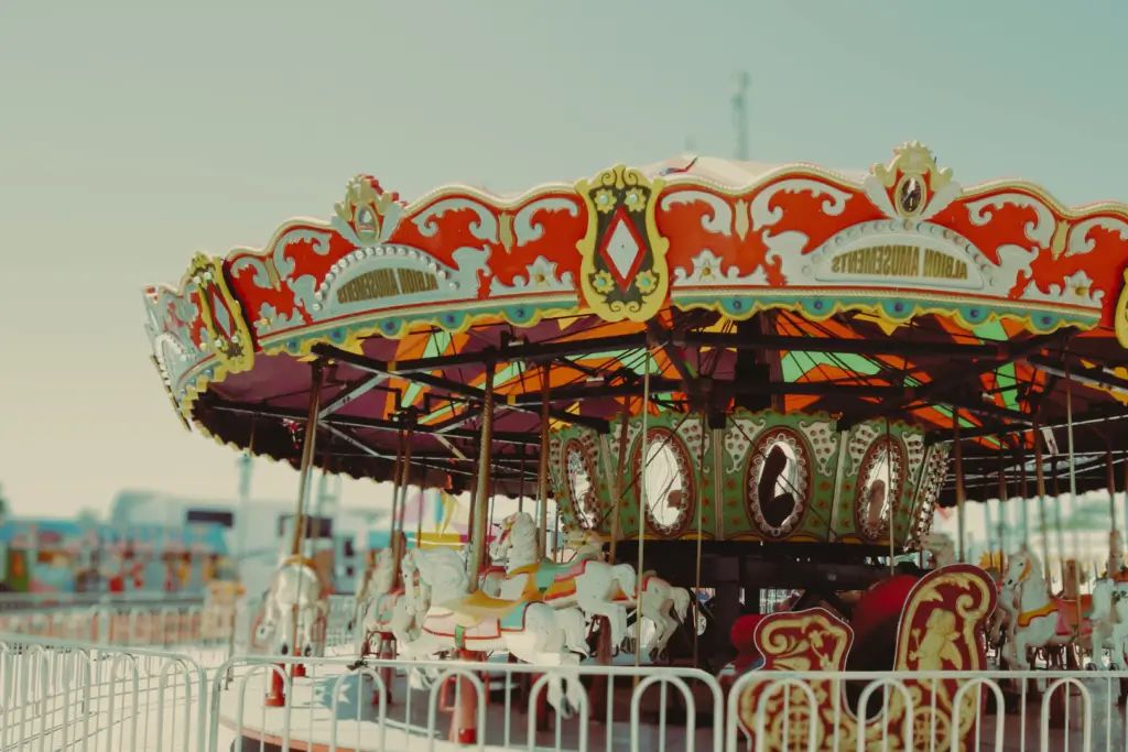 Wasaga Beach The Midway